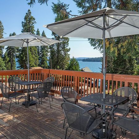 Camp Almanor At Big Springs Hotel Westwood Exterior foto