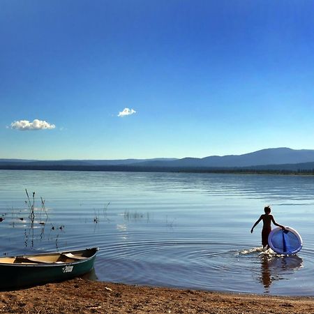 Camp Almanor At Big Springs Hotel Westwood Exterior foto