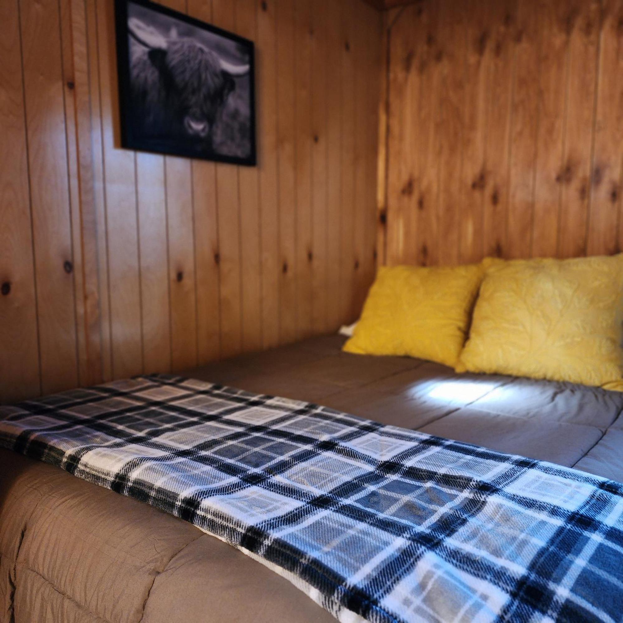 Camp Almanor At Big Springs Hotel Westwood Exterior foto