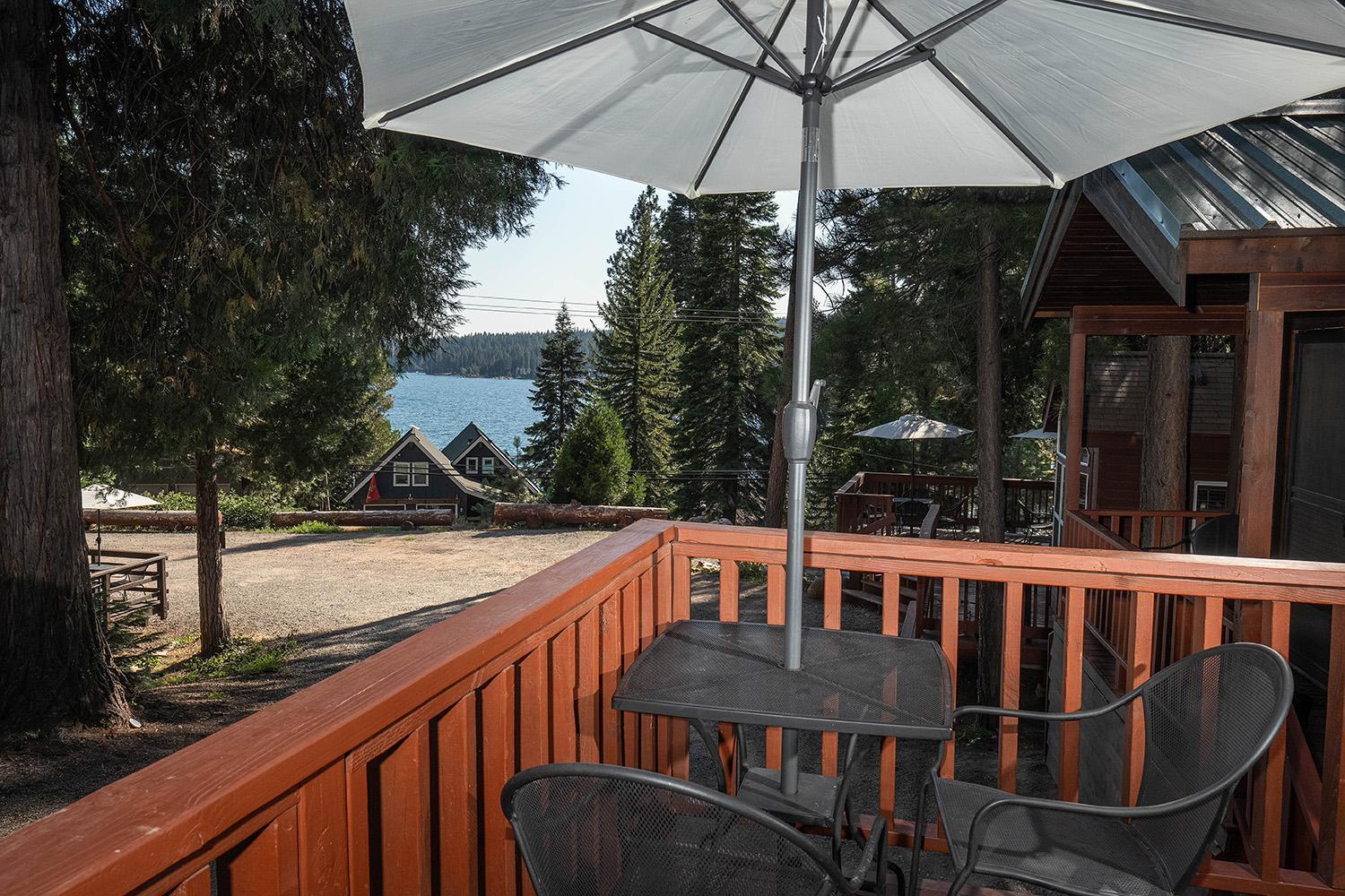 Camp Almanor At Big Springs Hotel Westwood Exterior foto
