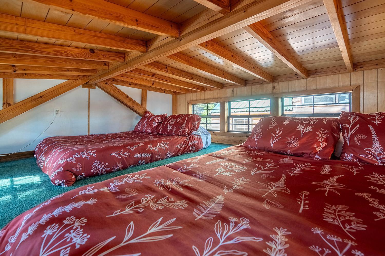 Camp Almanor At Big Springs Hotel Westwood Exterior foto
