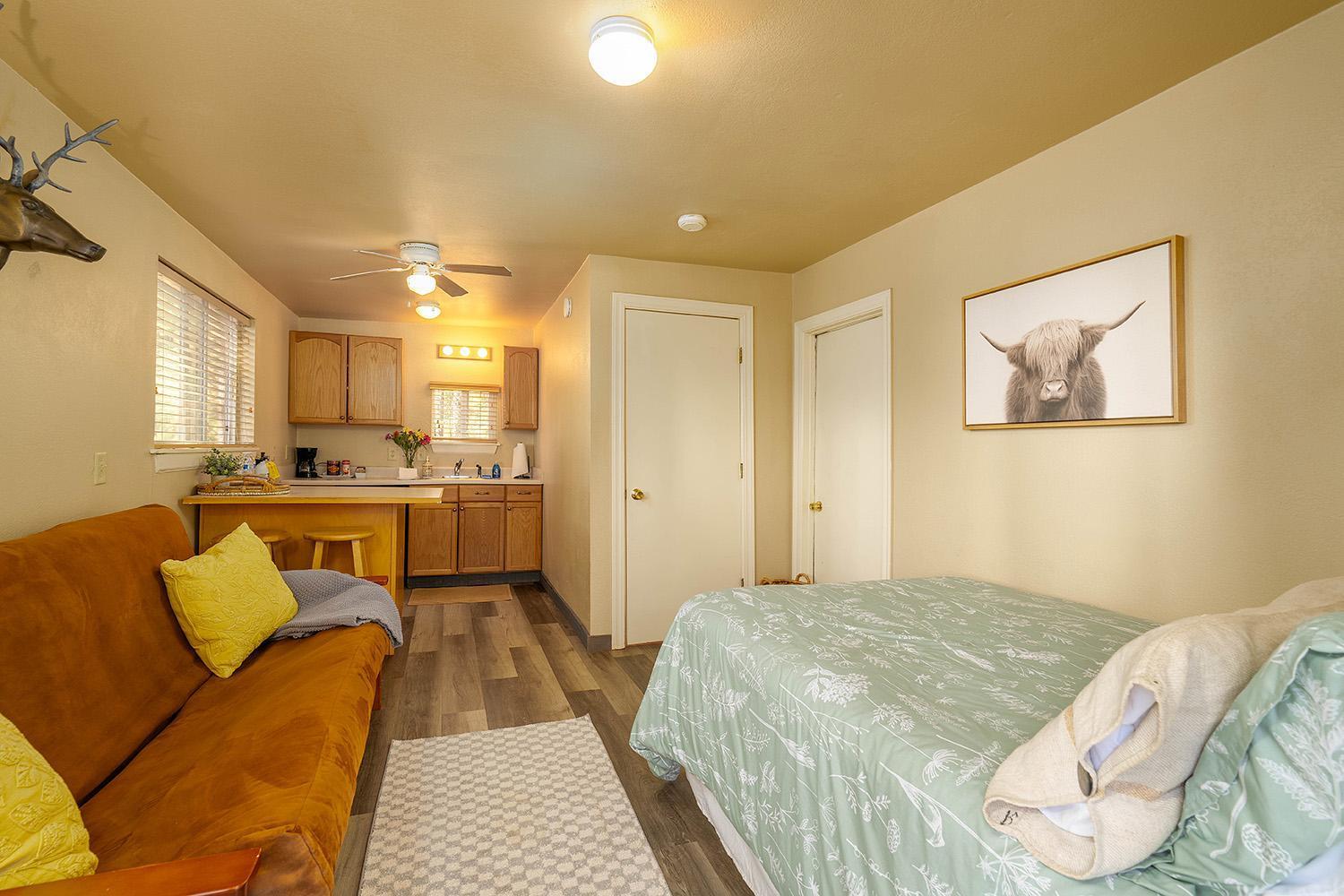 Camp Almanor At Big Springs Hotel Westwood Exterior foto