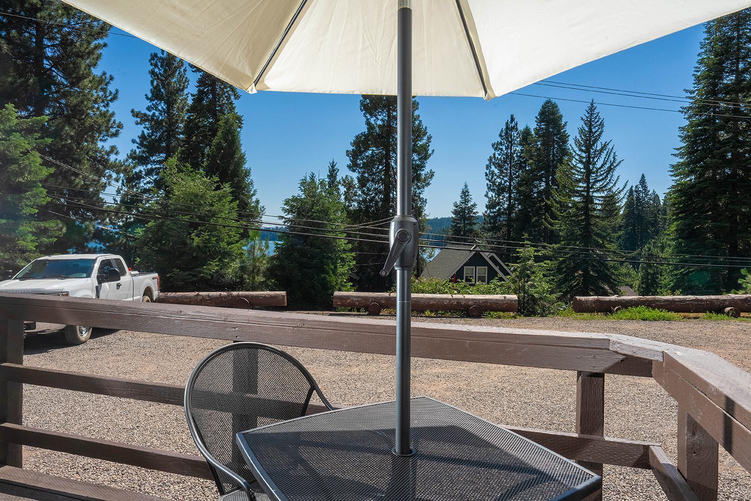 Camp Almanor At Big Springs Hotel Westwood Exterior foto