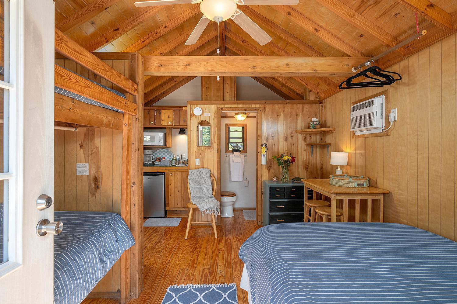 Camp Almanor At Big Springs Hotel Westwood Exterior foto