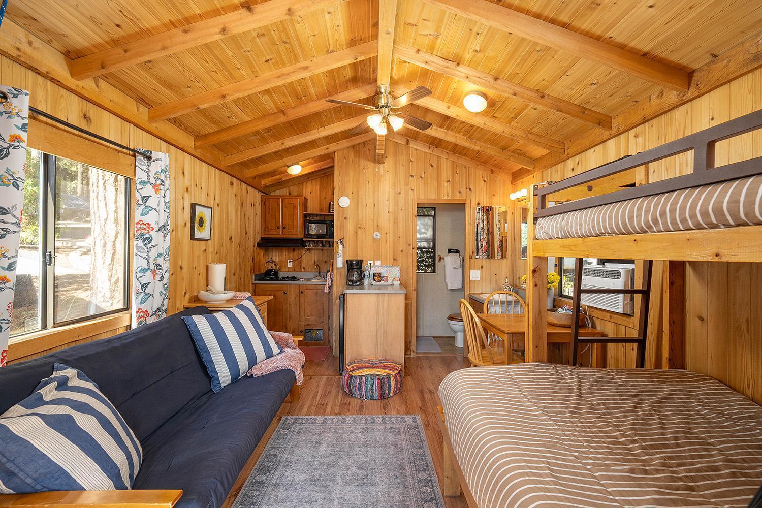 Camp Almanor At Big Springs Hotel Westwood Exterior foto