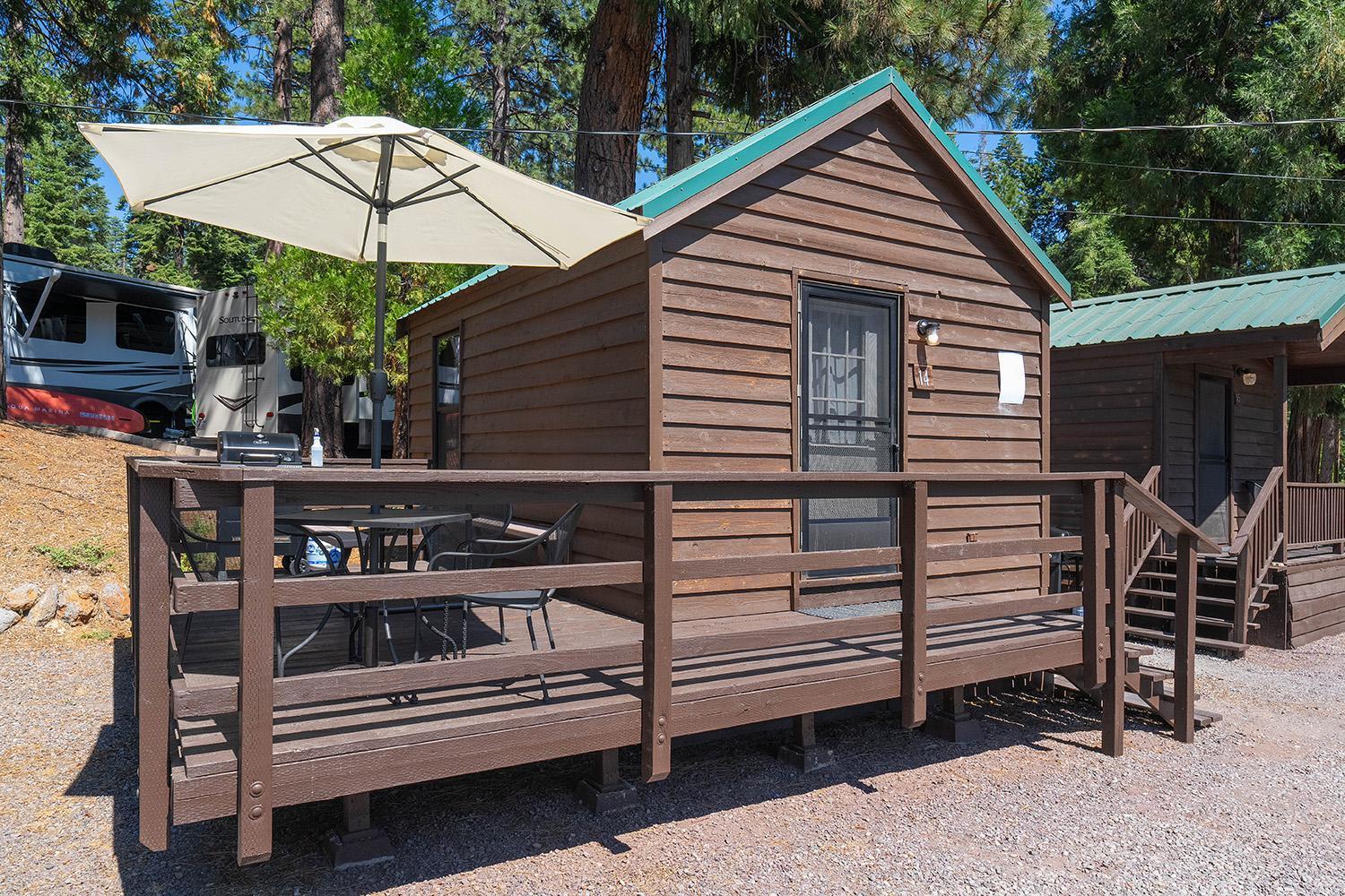 Camp Almanor At Big Springs Hotel Westwood Exterior foto