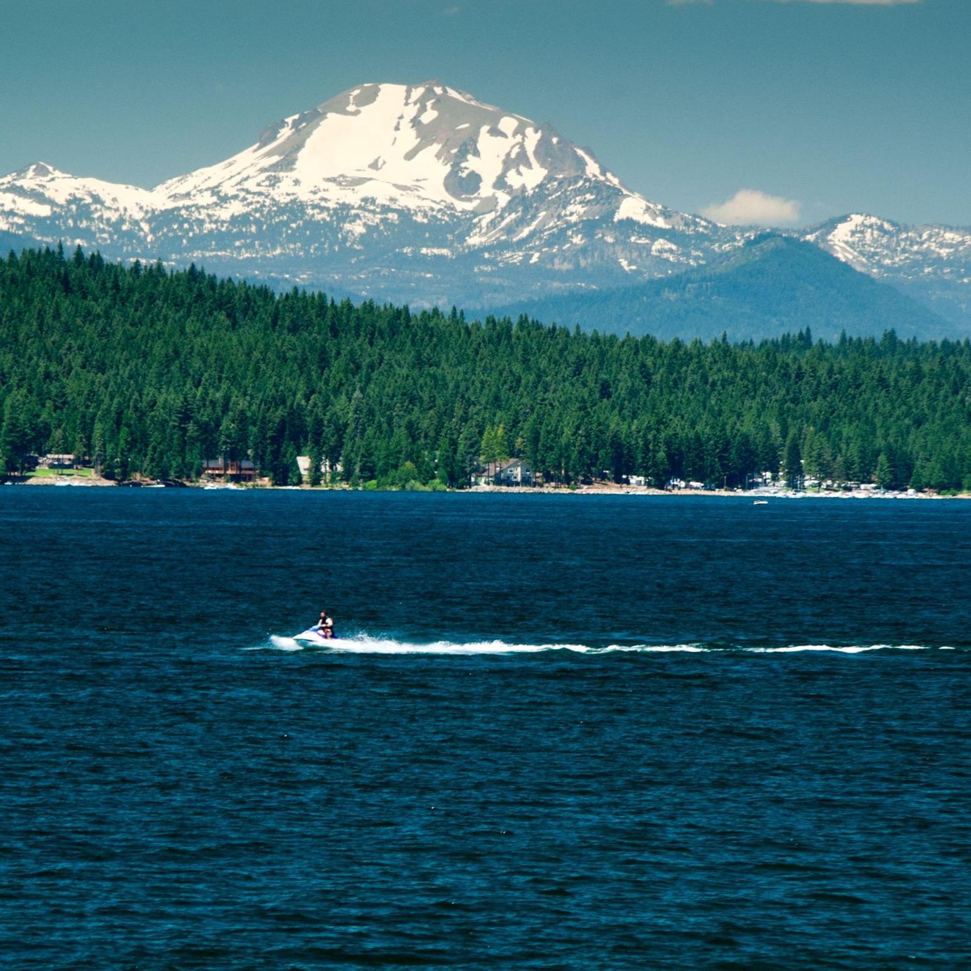Camp Almanor At Big Springs Hotel Westwood Exterior foto