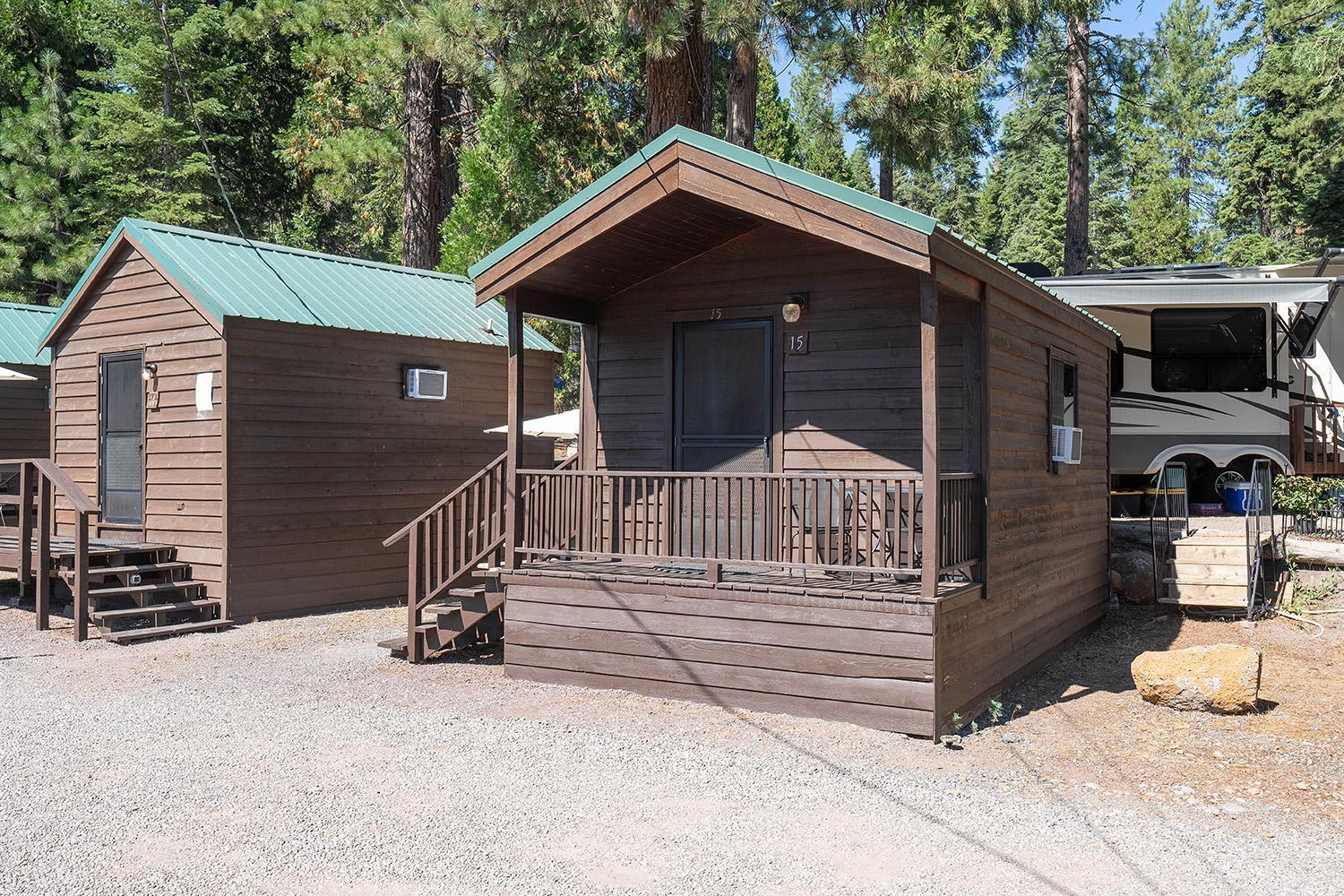 Camp Almanor At Big Springs Hotel Westwood Exterior foto