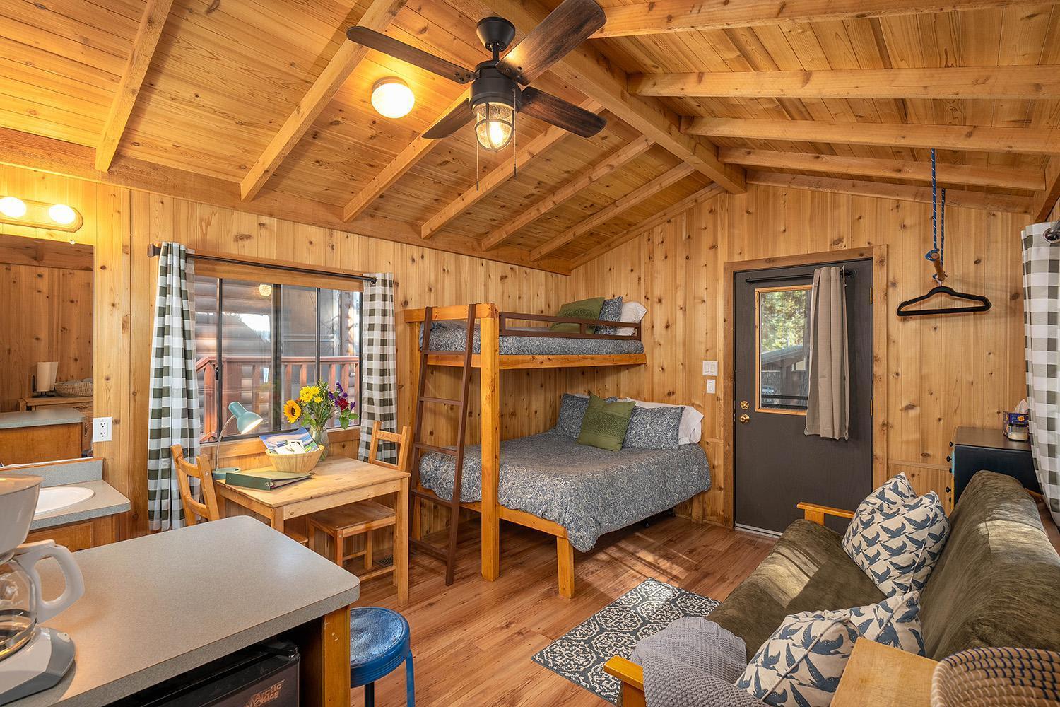 Camp Almanor At Big Springs Hotel Westwood Exterior foto