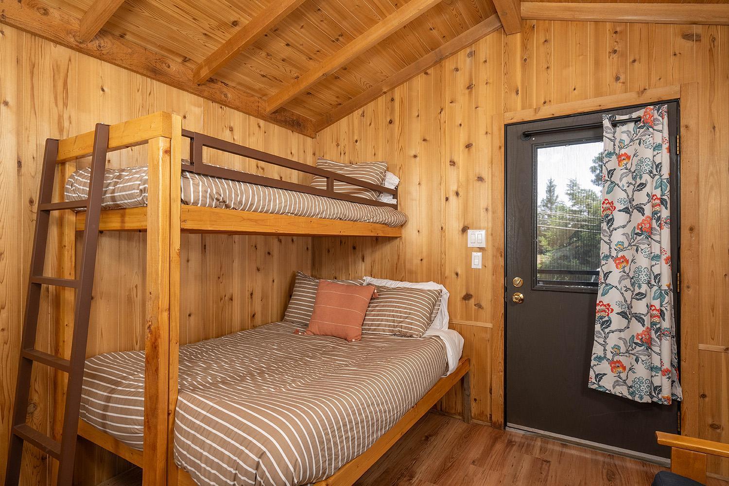 Camp Almanor At Big Springs Hotel Westwood Exterior foto