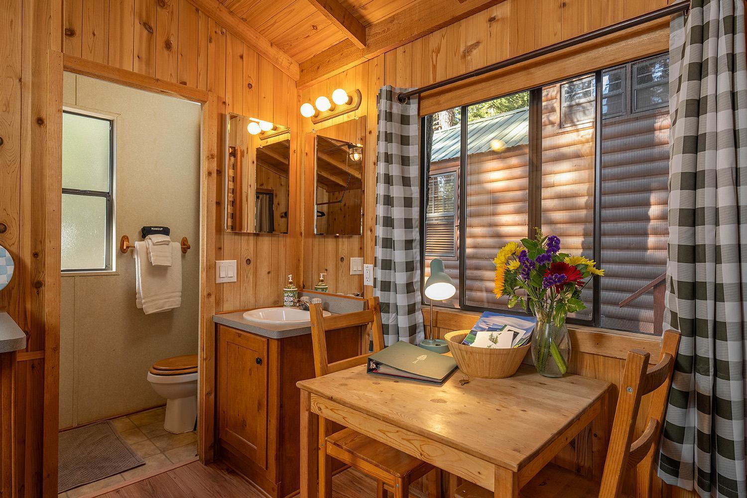 Camp Almanor At Big Springs Hotel Westwood Exterior foto