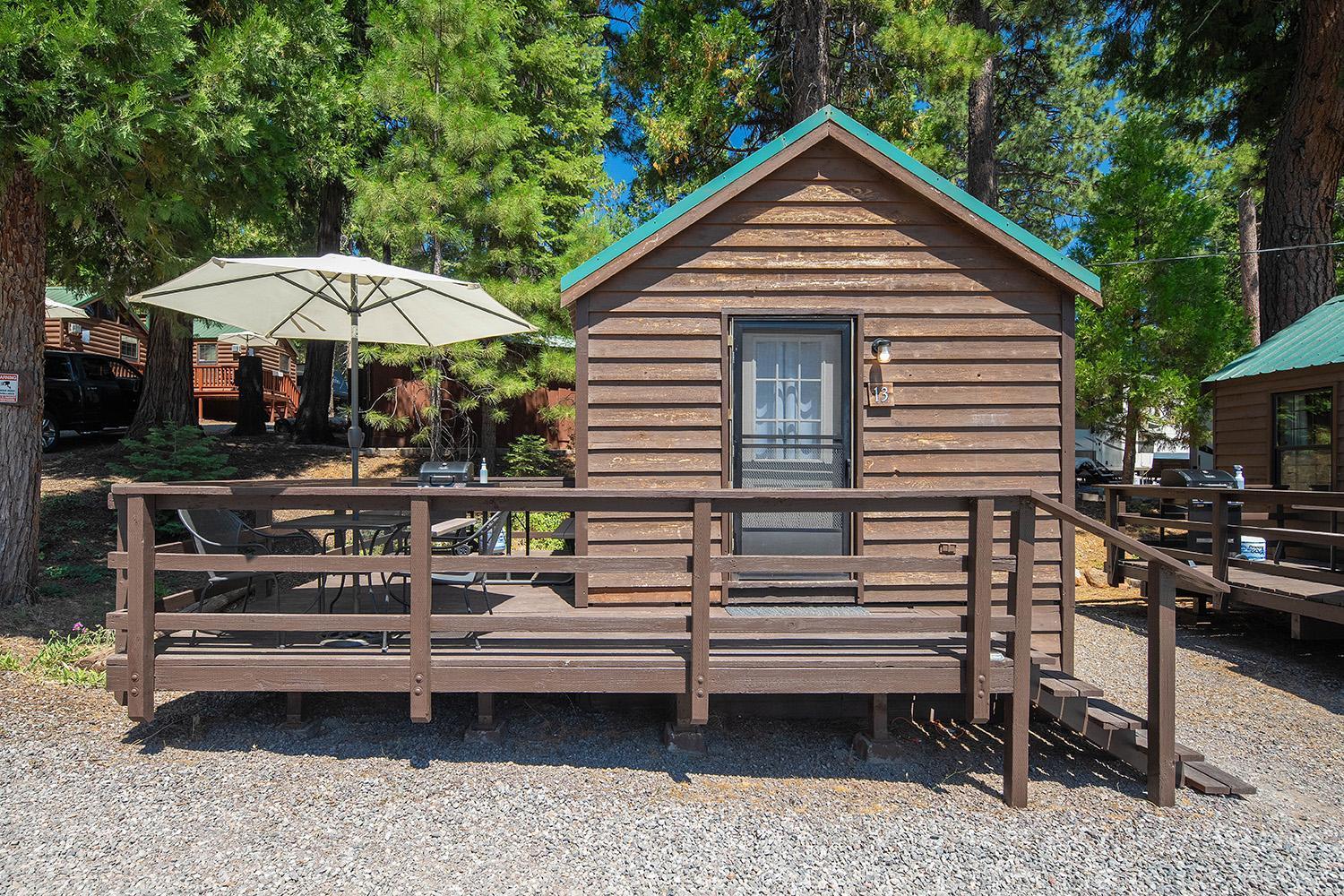 Camp Almanor At Big Springs Hotel Westwood Exterior foto
